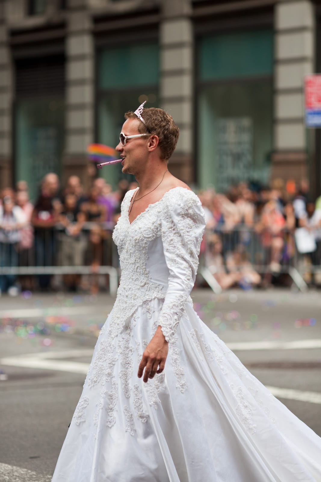 Remembering the 2011 NYC Pride Parade and a Historic Victory for Love