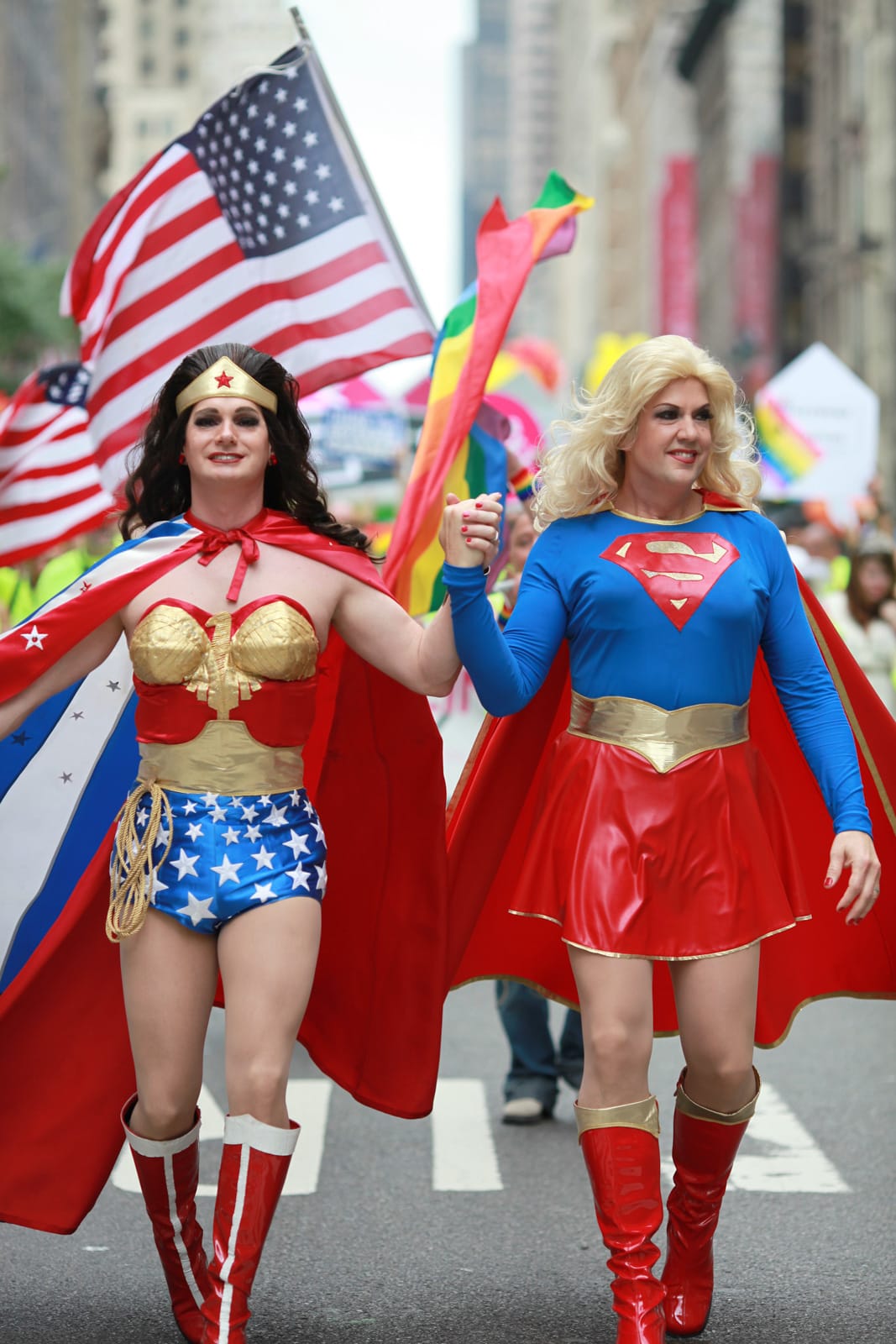 Remembering the 2011 NYC Pride Parade and a Historic Victory for Love