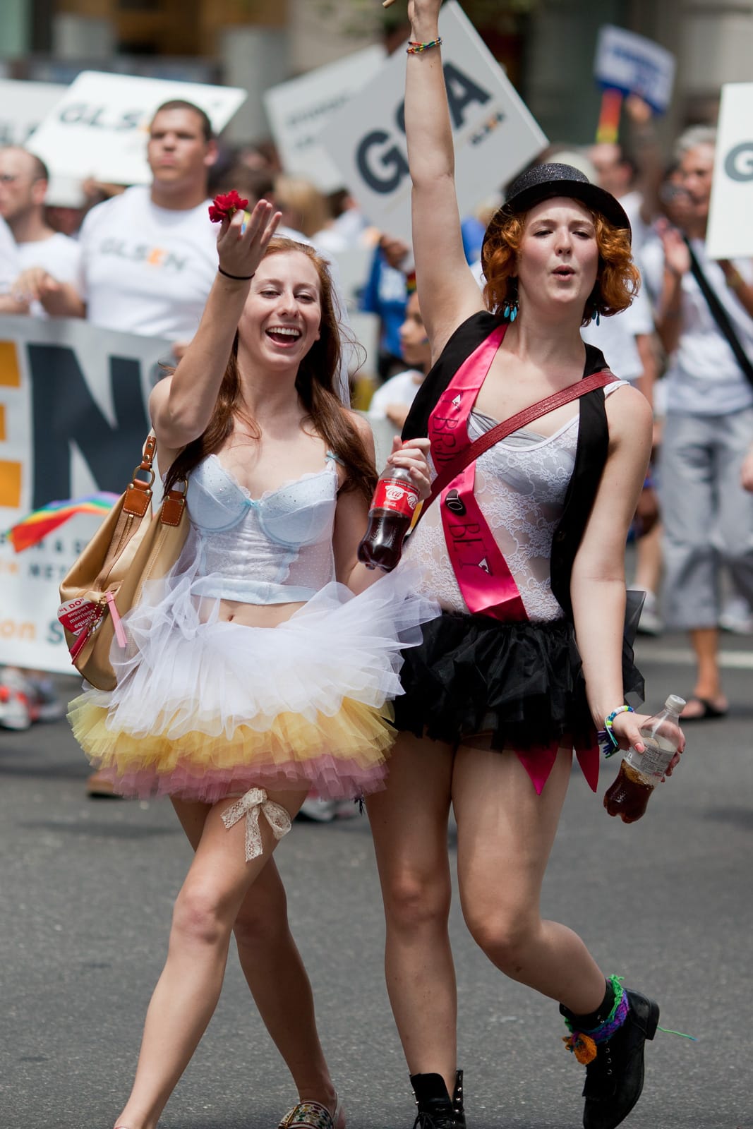 Remembering the 2011 NYC Pride Parade and a Historic Victory for Love