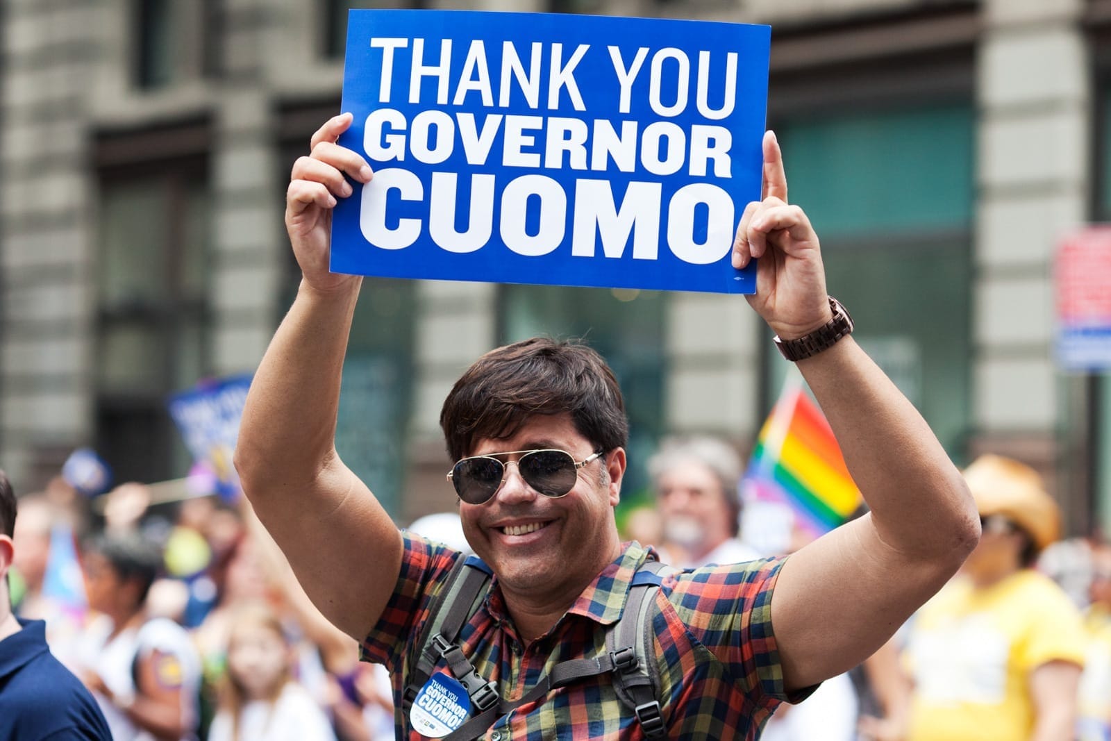 Remembering the 2011 NYC Pride Parade and a Historic Victory for Love