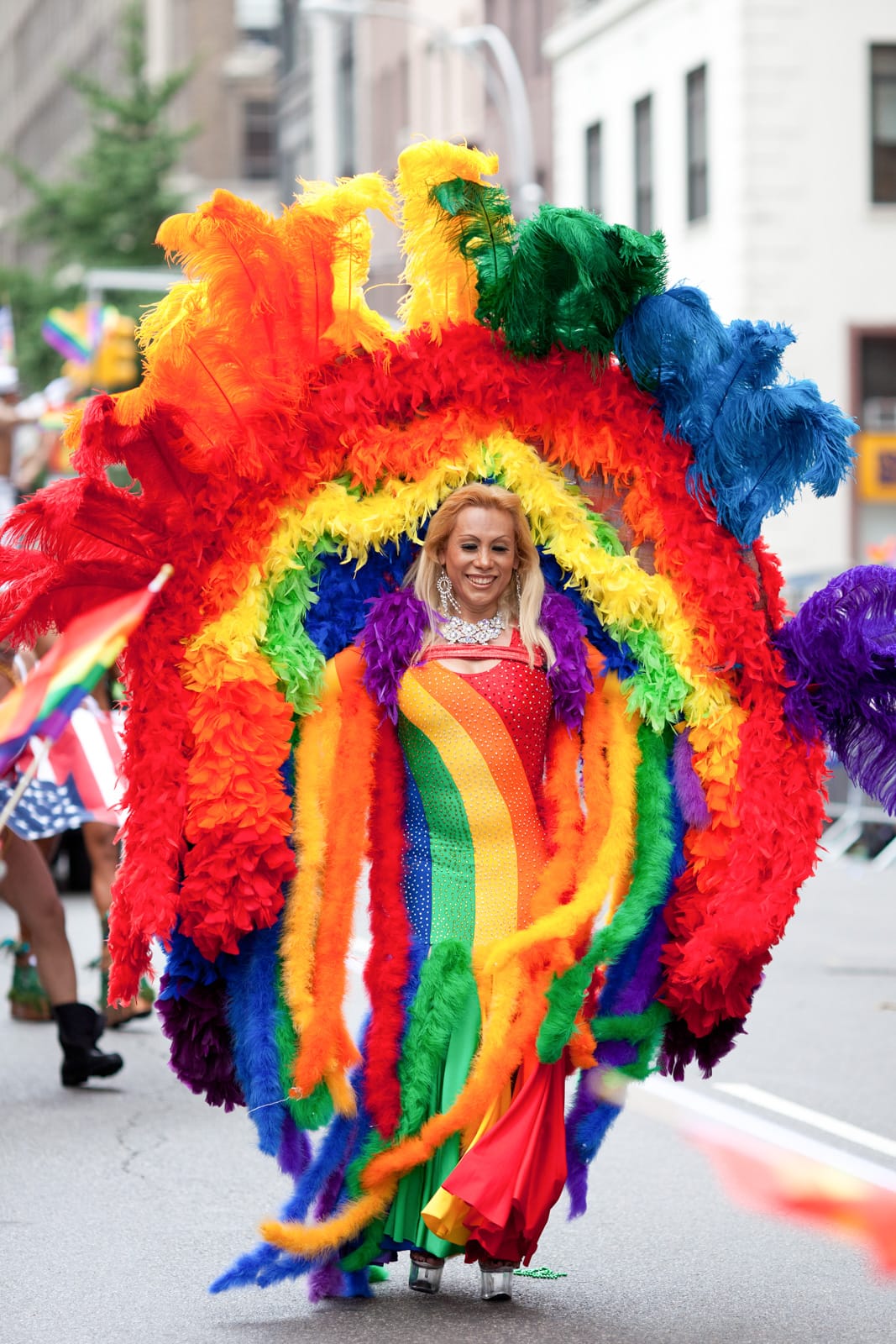 Remembering the 2011 NYC Pride Parade and a Historic Victory for Love