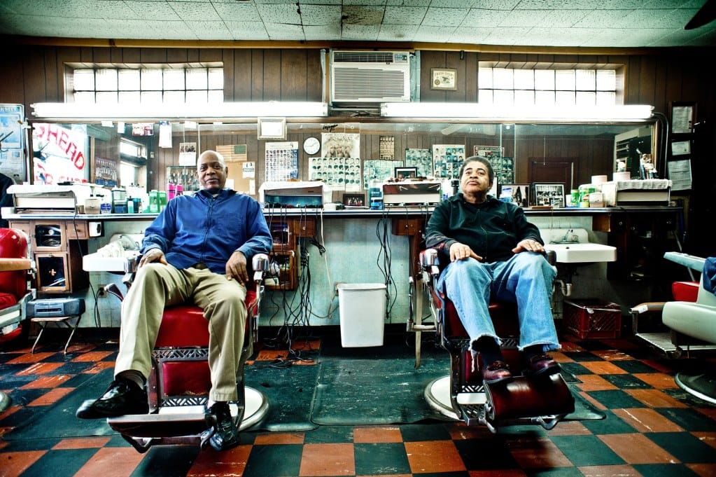 photo by Rob Hammer from “Barbershops of America”