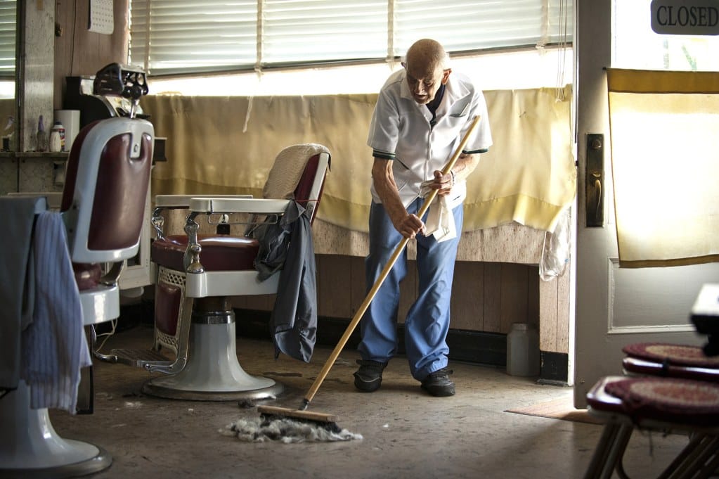 photo by Rob Hammer from “Barbershops of America”