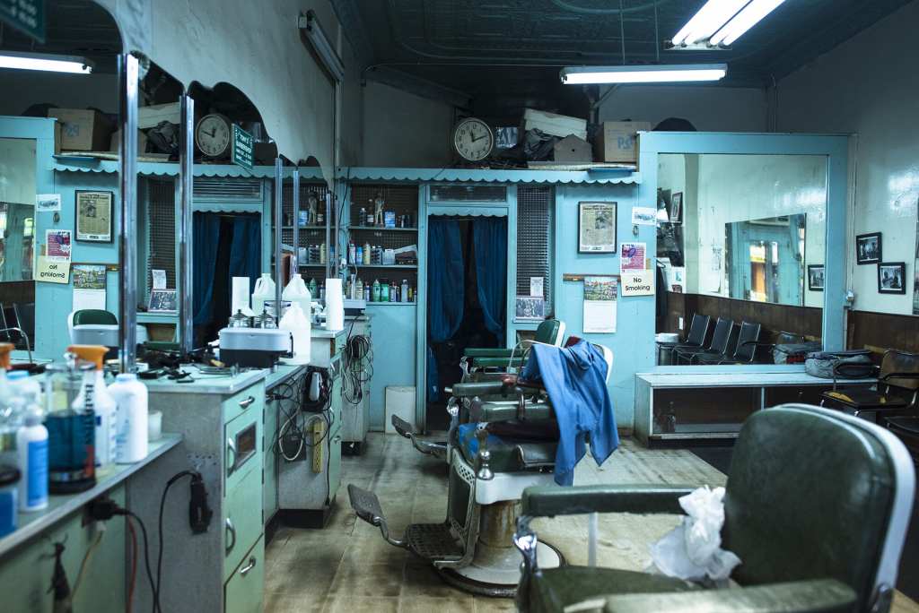photo by Rob Hammer from “Barbershops of America”