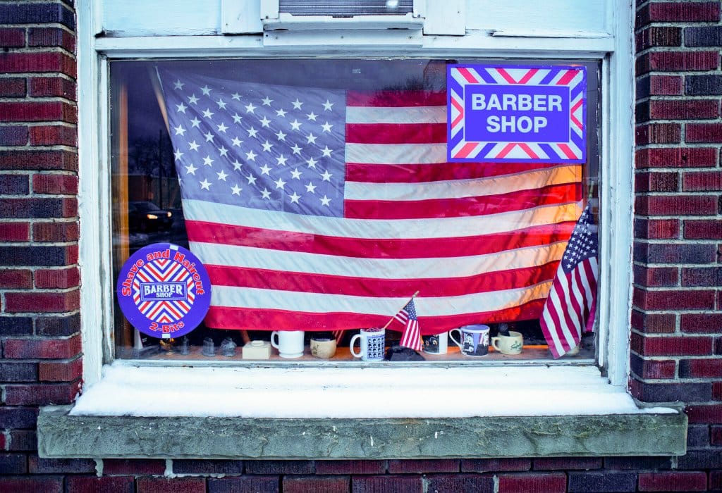 photo by Rob Hammer from “Barbershops of America”