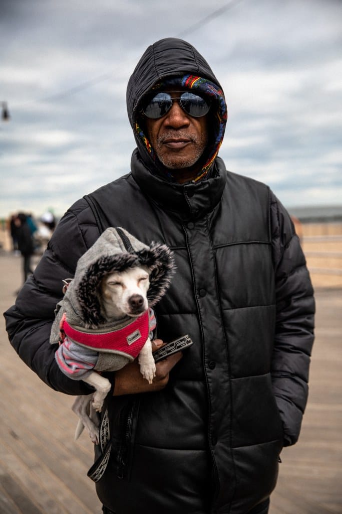 Dogs of New York City: Photography by Ohad Kab, New Yorker Life