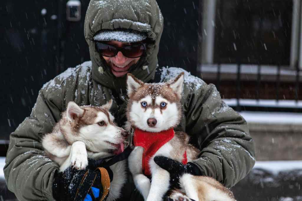 New York City Street Photography: Snow in NYC