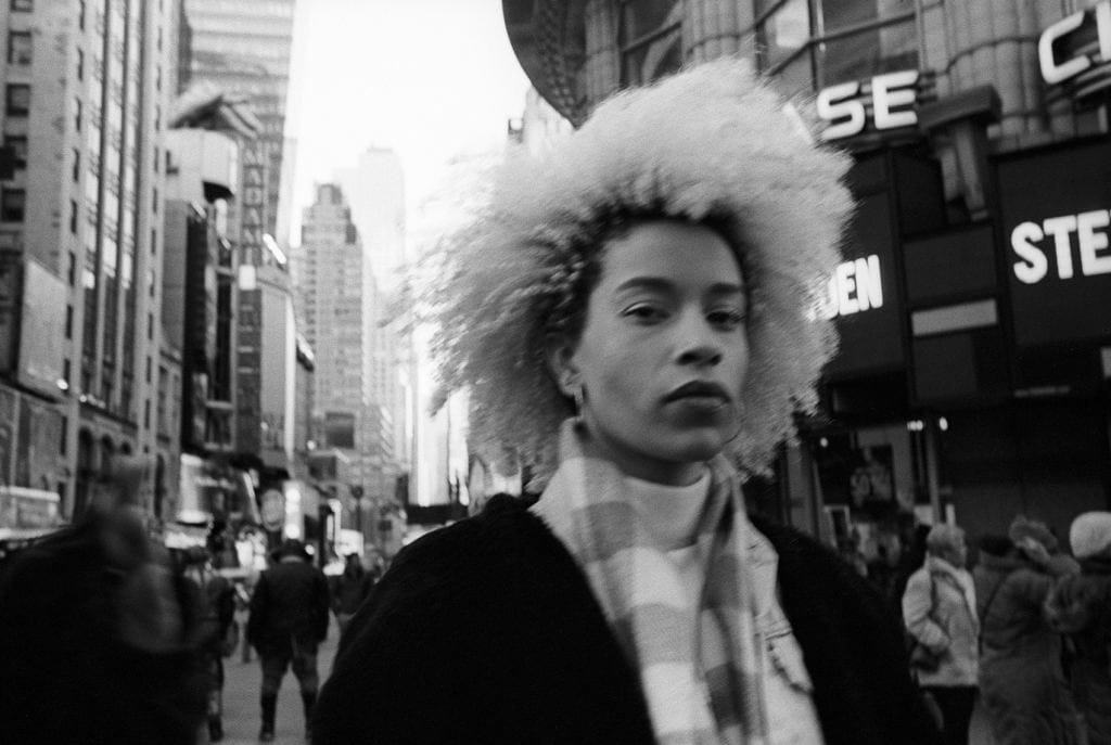 New York City street photography with a Leica M series by Ozgur Aydogdu
