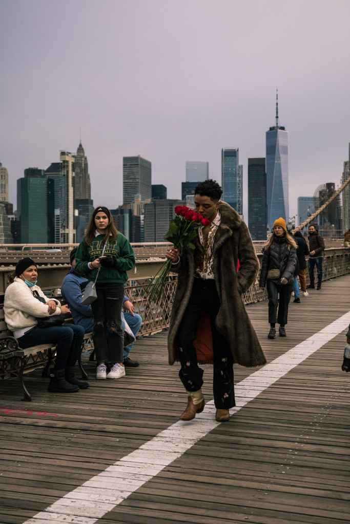 New Yorkers by Ohad Kab, New Yorker Life