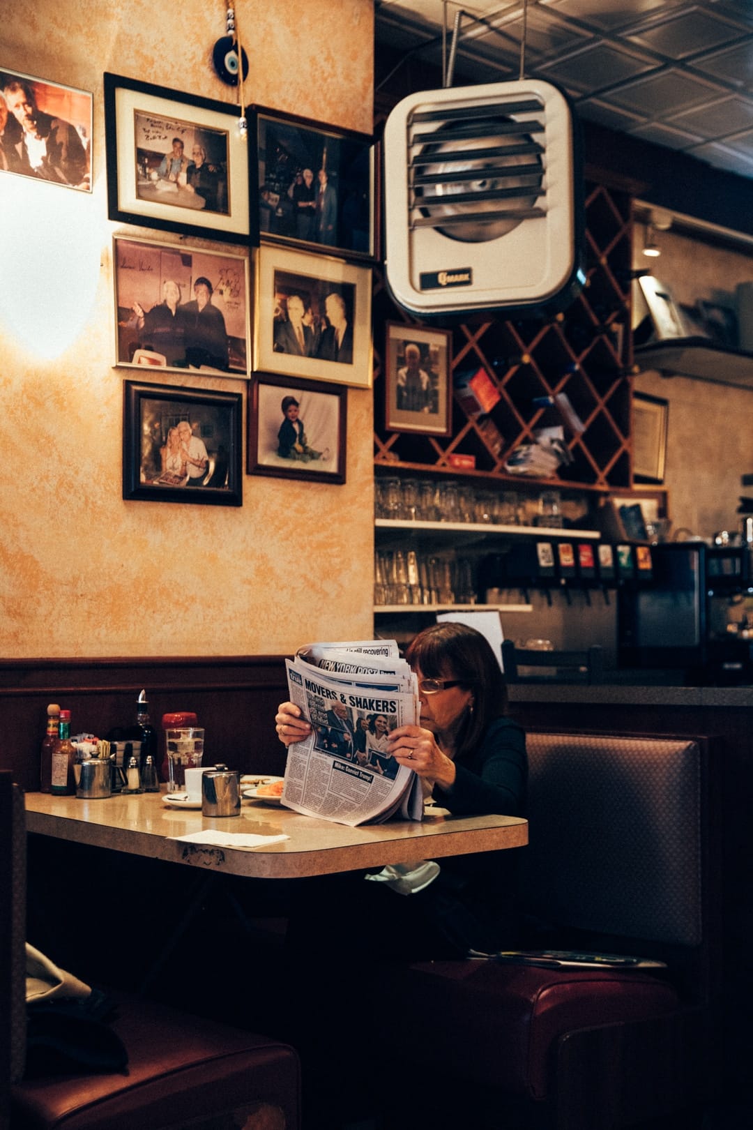 New Yorker, Street Photography by Ohad Kab