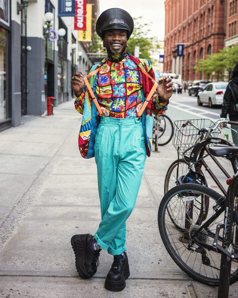 Robbie Quinn's 'Street Unicorns': NYC's Fashion Rebels in Vivid Portraits