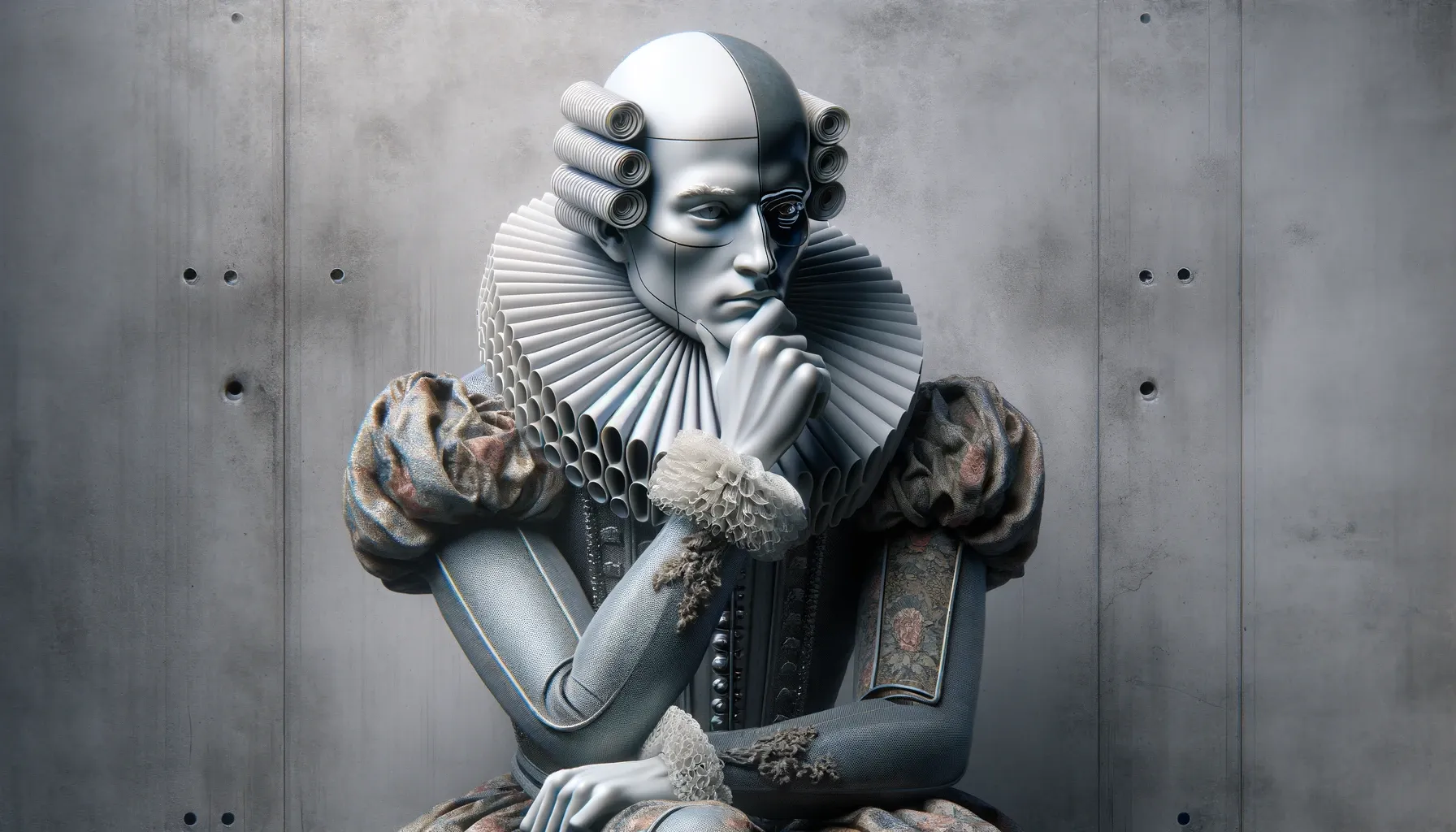 The Great Update: How Shakespeare Invented Modern Human