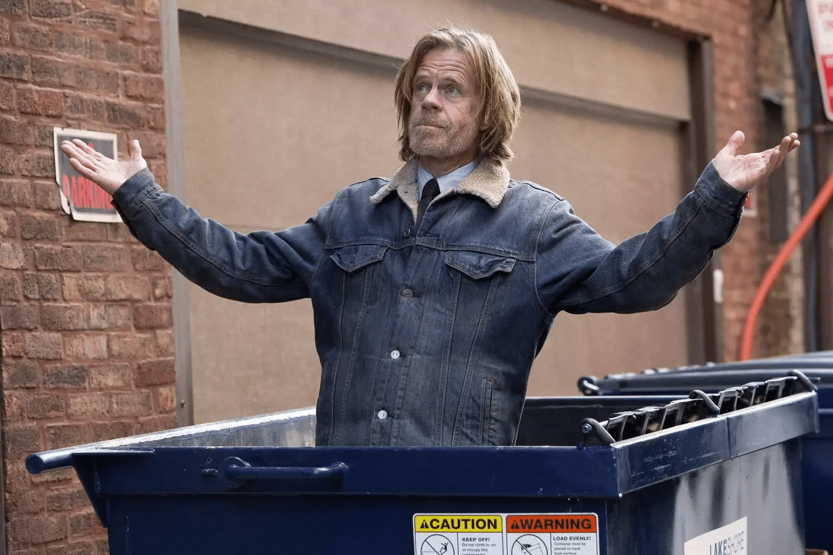 Frank Gallagher: The Anti-Hero of Modern Television