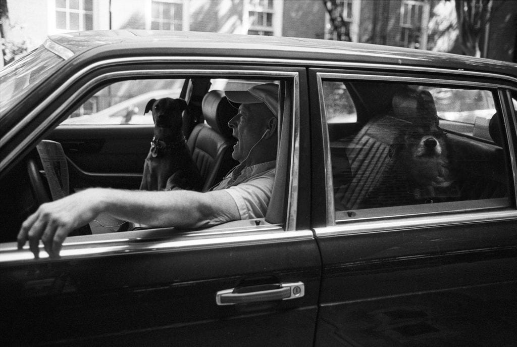 New York City street photography with a Leica M series by Ozgur Aydogdu