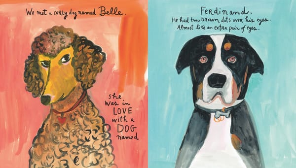 Maira Kalman's Captivating New Yorker Covers