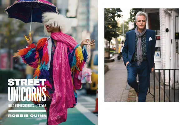 Street Unicorns by Robbie Quinn: Bold Expressionists of Style