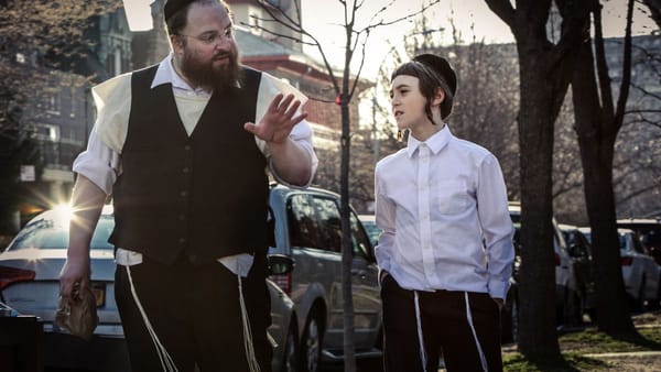 Menashe: The Clash of Faith and Fatherhood in Hasidic Brooklyn